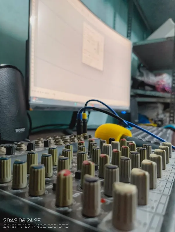 GVR Recording Studio