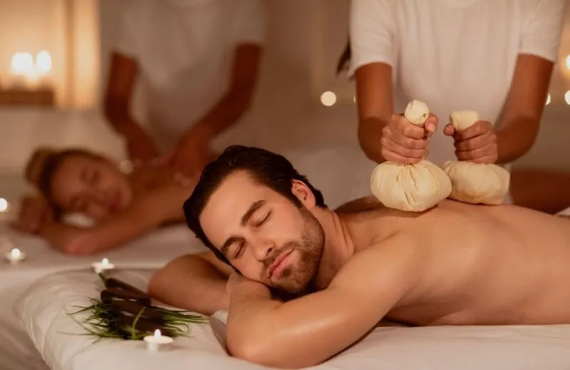 Mani Body Spa – Trusted Spa & Wellness Centre in Agra - Best Centre Near Me/Fatehabad Road