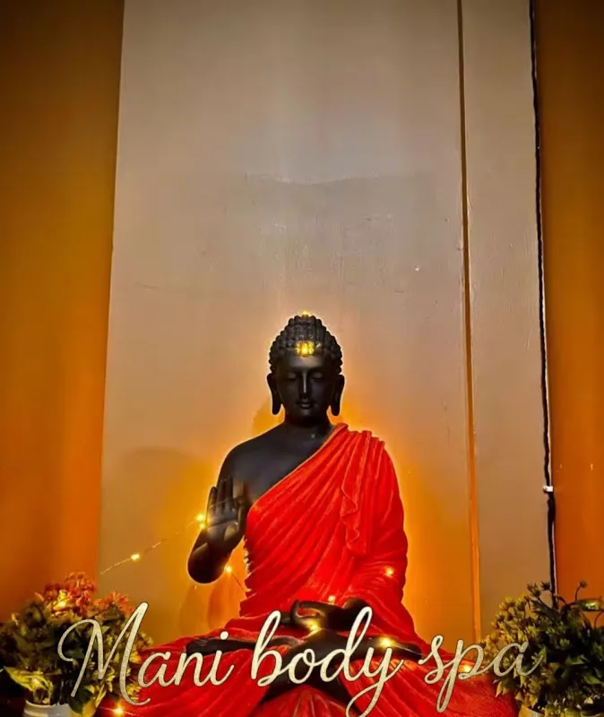 Mani Body Spa – Trusted Spa & Wellness Centre in Agra - Best Centre Near Me/Fatehabad Road