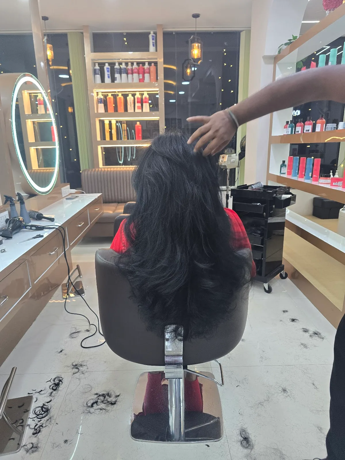 Glam Studios, Uppal