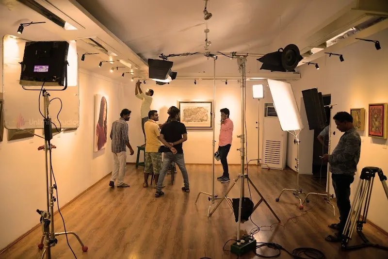 Unlimit 3 Studios - An AI Film Production House - Filmmaking with Artificial Intelligence