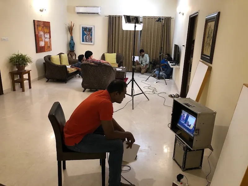 Unlimit 3 Studios - An AI Film Production House - Filmmaking with Artificial Intelligence