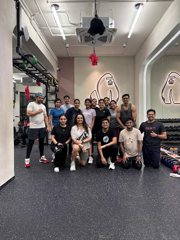Movara : A Fitness Studio