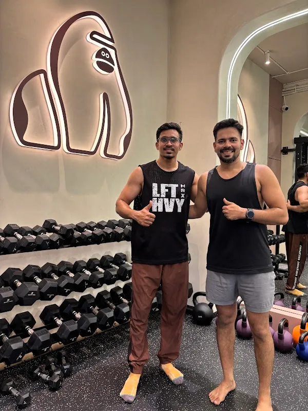 Movara : A Fitness Studio