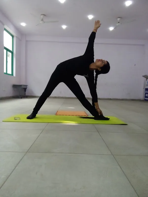 Yoga Classes by Swati Sharma