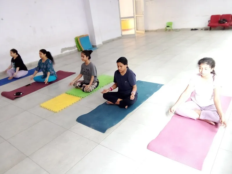 Yoga Classes by Swati Sharma