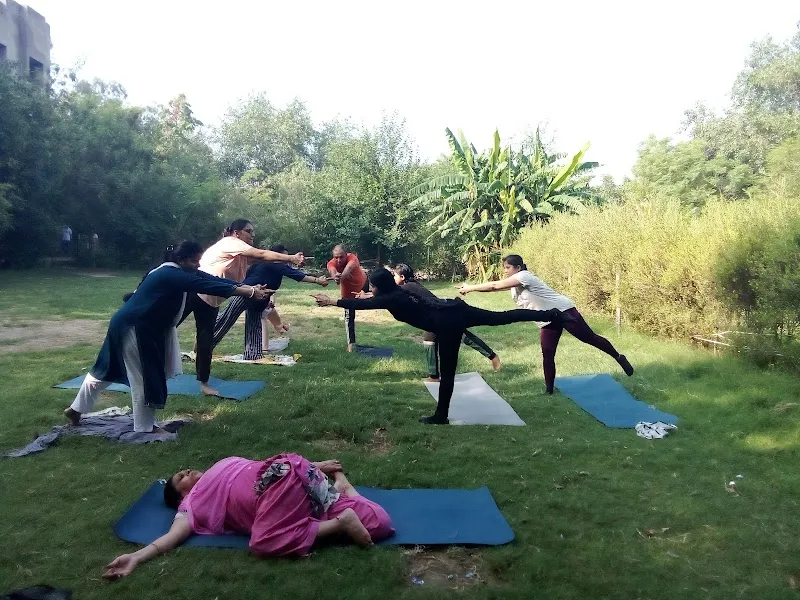 Yoga Classes by Swati Sharma