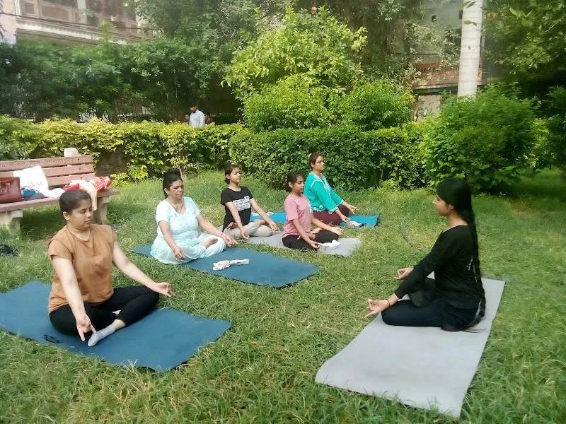 Yoga Classes by Swati Sharma