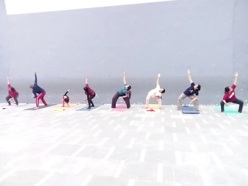 Yoga Classes by Swati Sharma