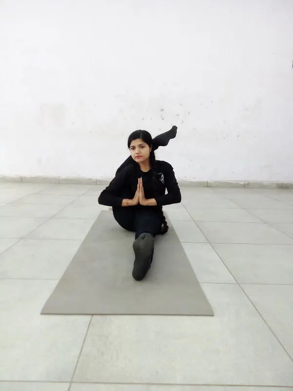 Yoga Classes by Swati Sharma