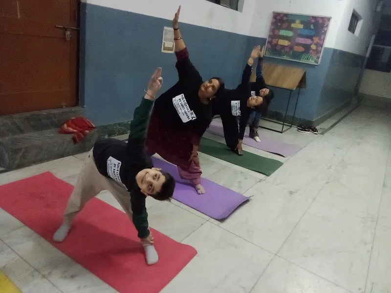 Yoga Classes by Swati Sharma