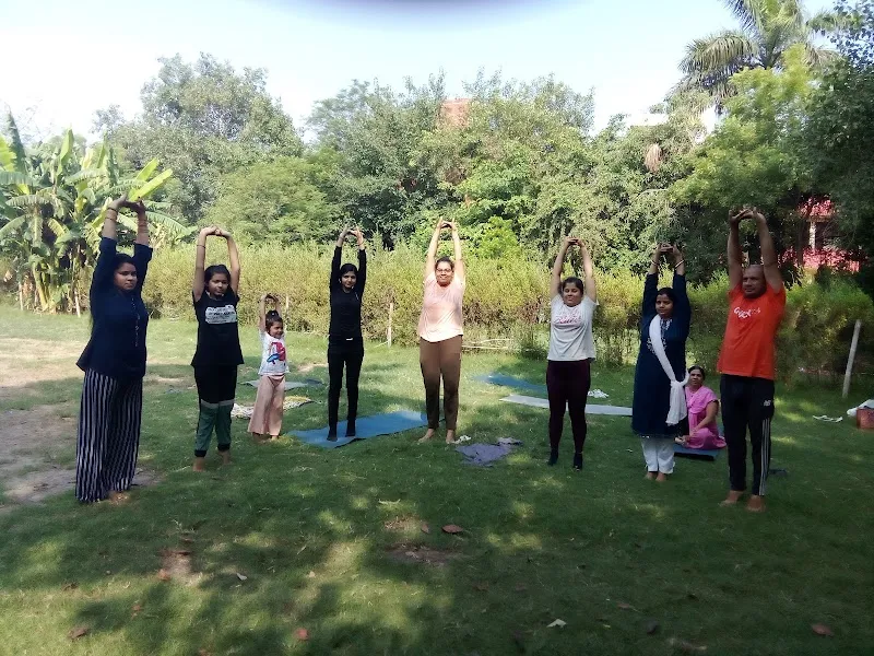 Yoga Classes by Swati Sharma