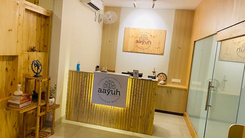 Aayuh by Yogakaar
