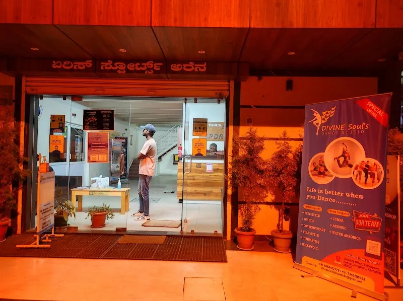 Divine Souls Dance Studio