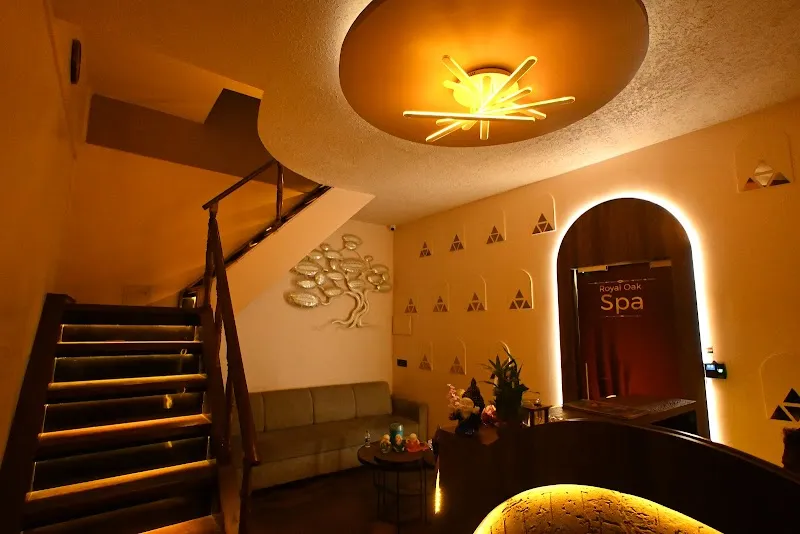 Royal Oak Spa - No 1 Spa In Sanpada, Navi Mumbai