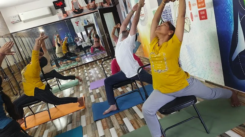 Madhav Yoga Studio