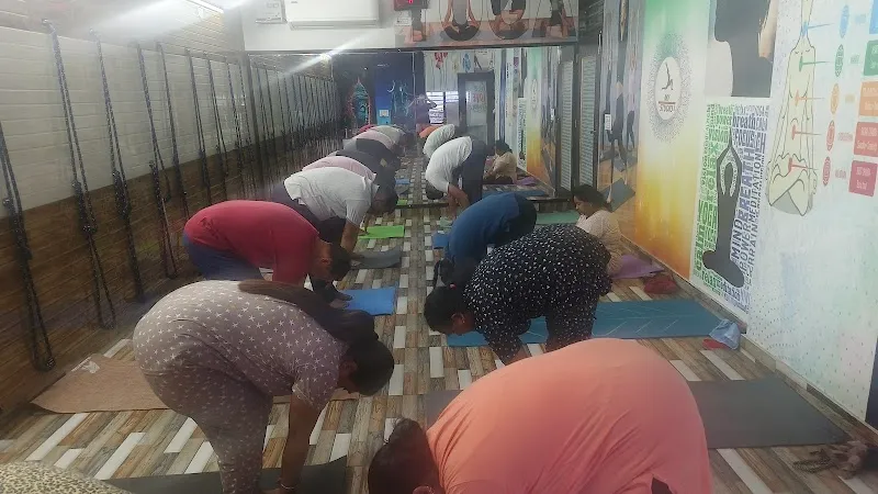 Madhav Yoga Studio