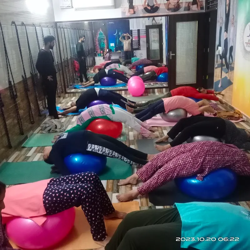 Madhav Yoga Studio
