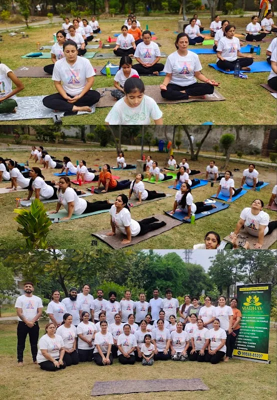 Madhav Yoga Studio