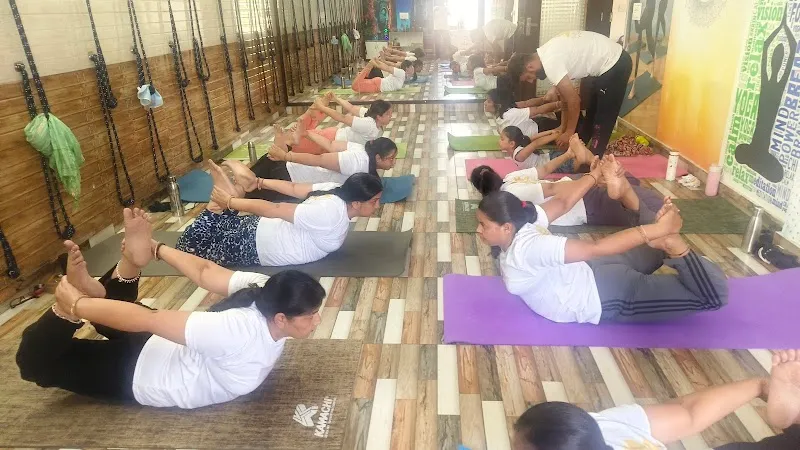 Madhav Yoga Studio