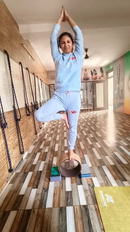 Madhav Yoga Studio