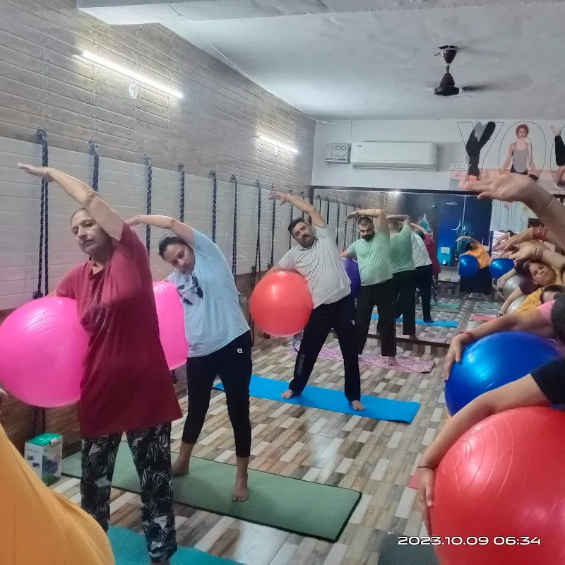 Madhav Yoga Studio