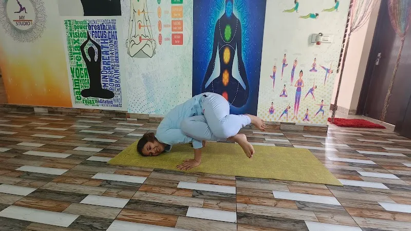 Madhav Yoga Studio