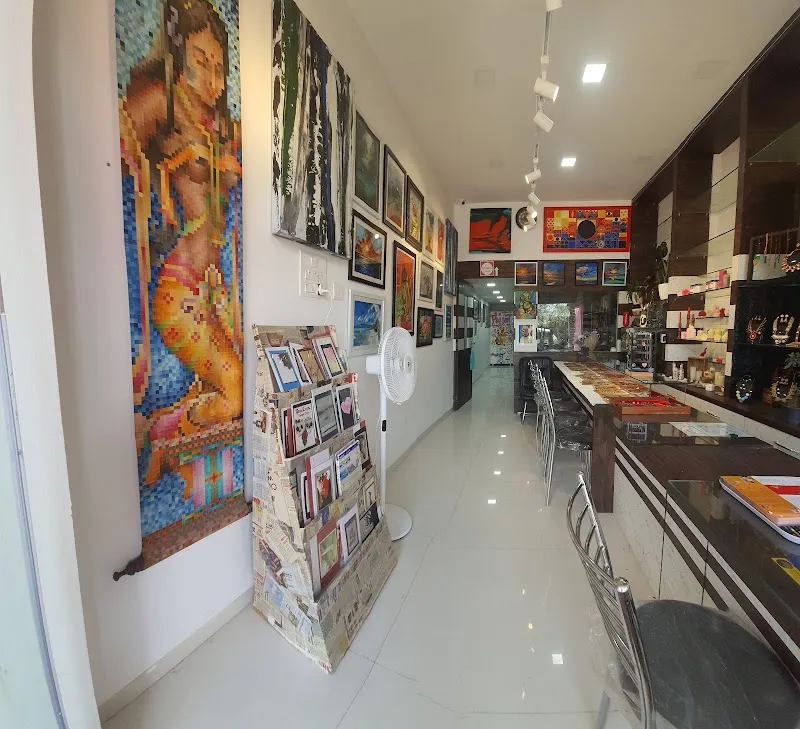 ART PALETTE- the premier art institute- Studio 2