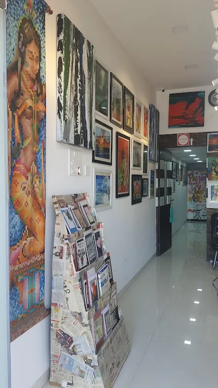 ART PALETTE- the premier art institute- Studio 2