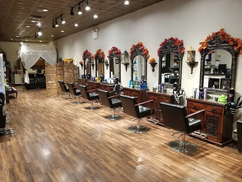 Meraki Hair & Makeup Studio