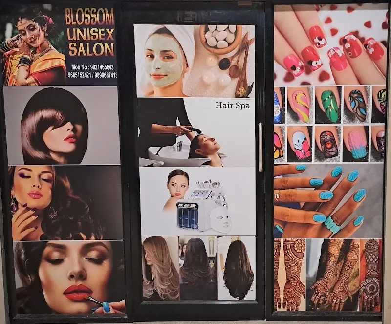 Blossom Unisex Salon