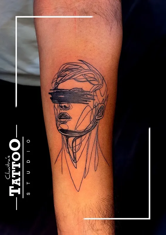 CHAITRA TATTOO