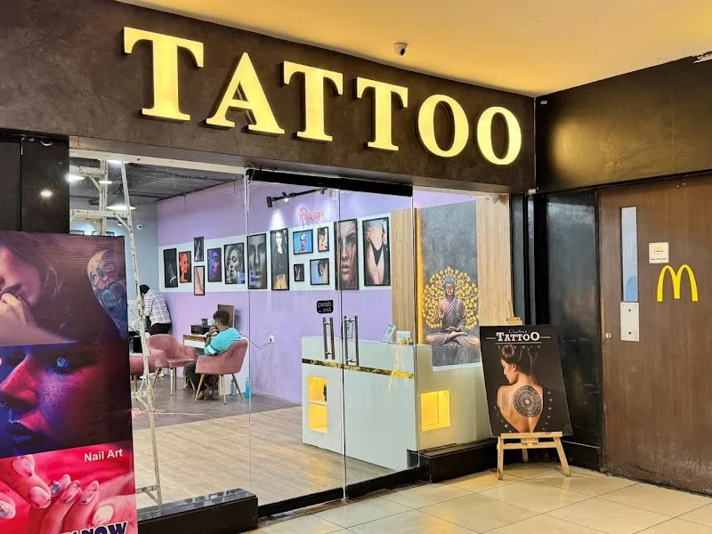 CHAITRA TATTOO