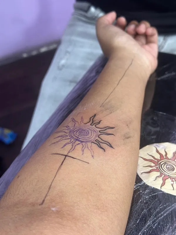 CHAITRA TATTOO
