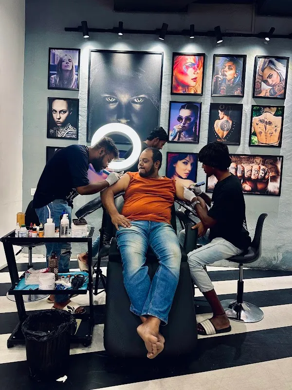 CHAITRA TATTOO