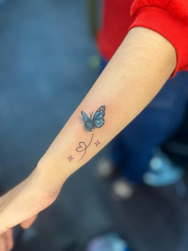 CHAITRA TATTOO