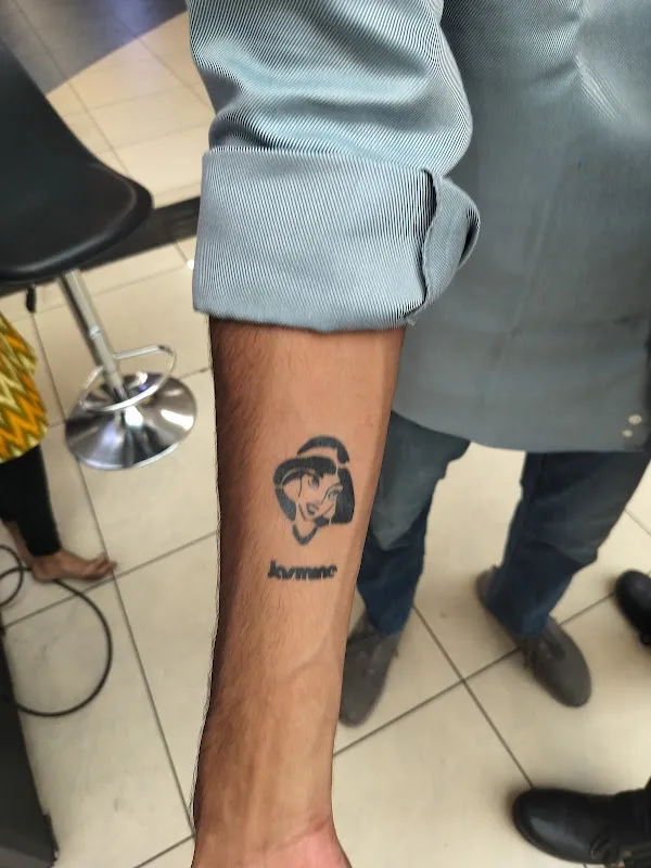 CHAITRA TATTOO