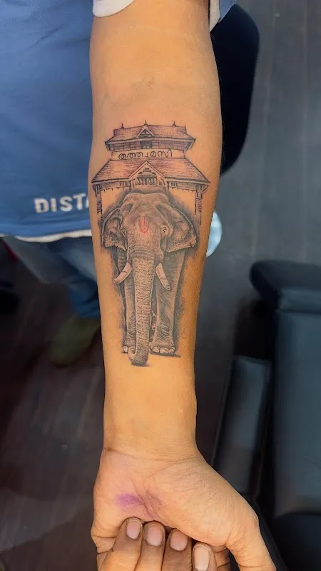 CHAITRA TATTOO