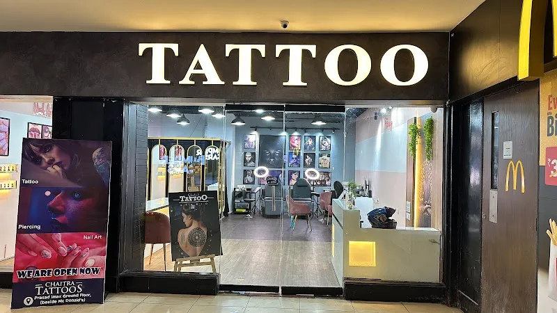 CHAITRA TATTOO