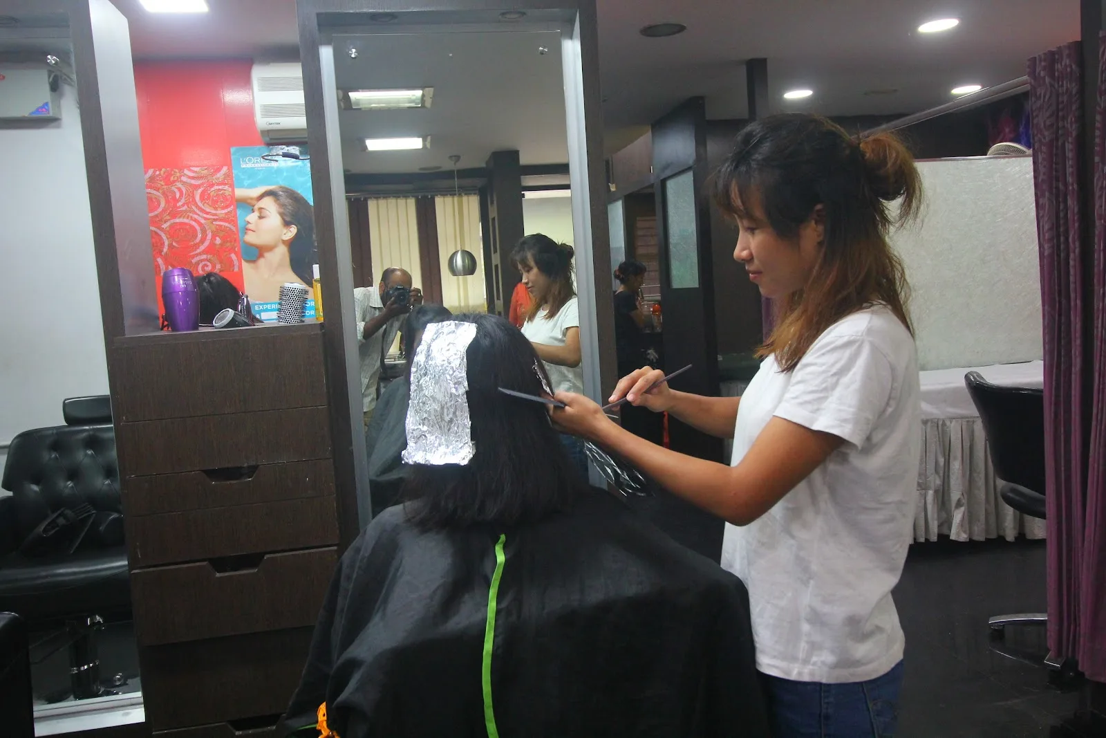 HERBAL AMBIENCE SPA and SALON (LOREAL)