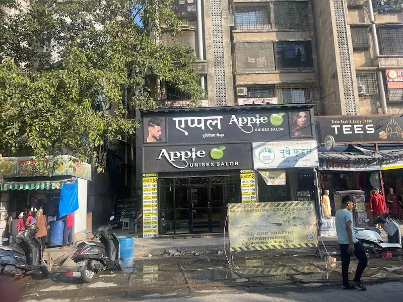 Apple Unisex Salon (Hair Cutting Carter Road)