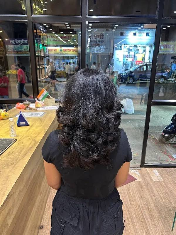 Apple Unisex Salon (Hair Cutting Carter Road)