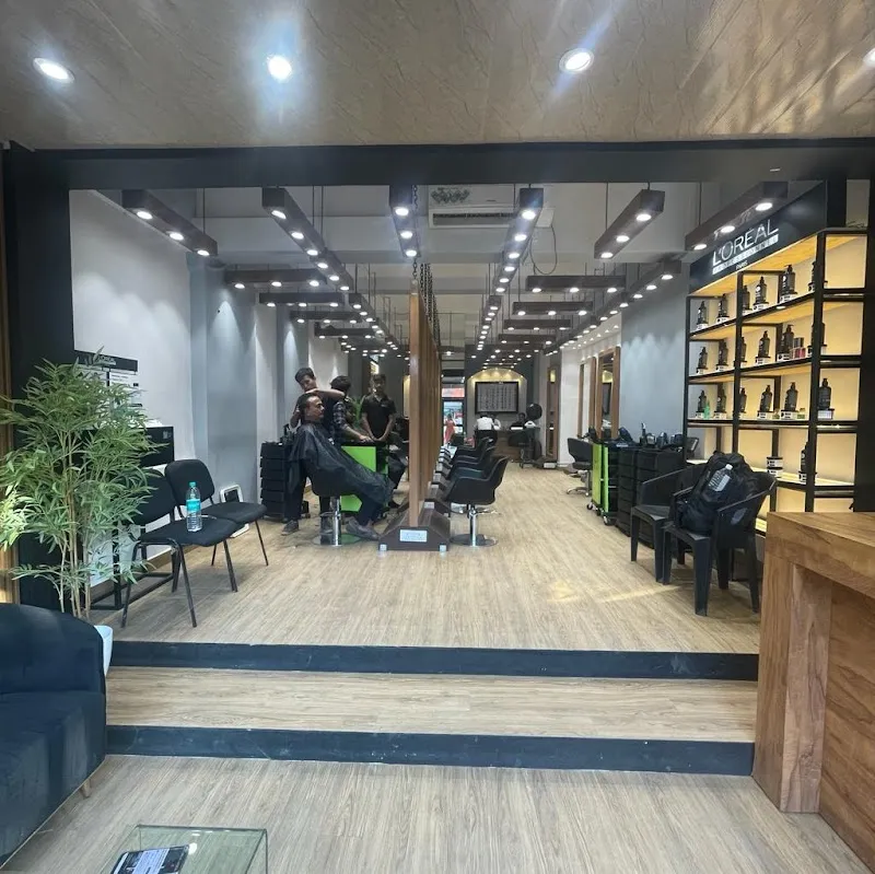 Apple Unisex Salon (Hair Cutting Carter Road)