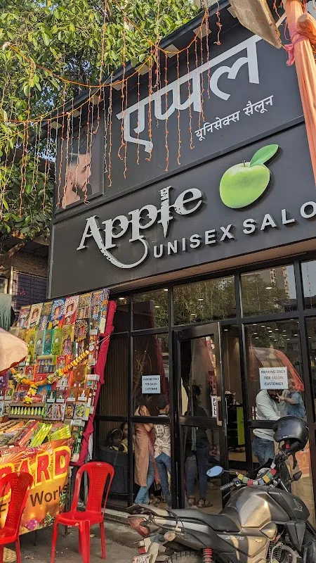 Apple Unisex Salon (Hair Cutting Carter Road)