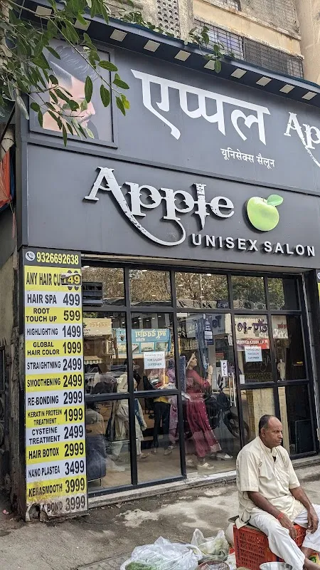 Apple Unisex Salon (Hair Cutting Carter Road)