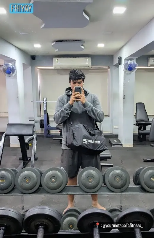 Metabolic Fitness - Vashi