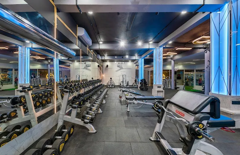Ruggedian Fitness Multiplex