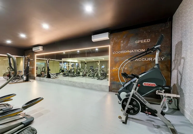Ruggedian Fitness Multiplex