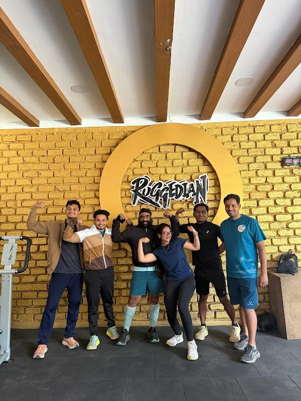 Ruggedian Fitness Multiplex