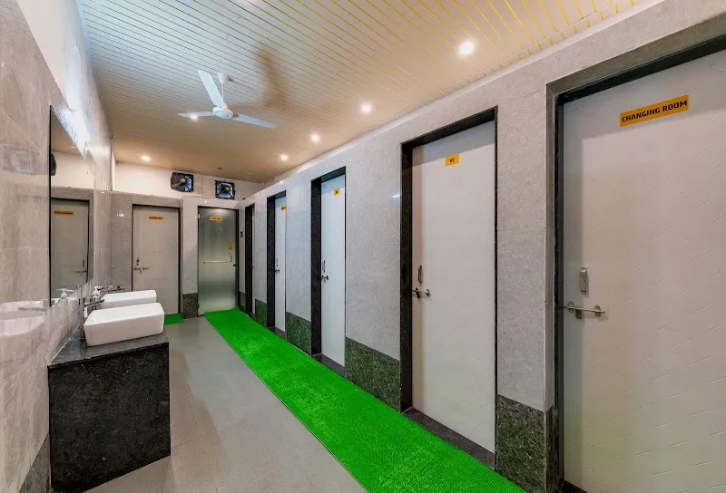 Ruggedian Fitness Multiplex